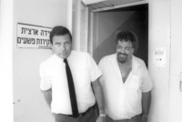 The Israeli TV star Rafi Ginat was accused for sexual abuse at the Tel Aviv District Court.