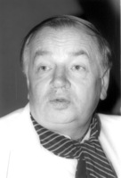 Soviet Union writer Andre Wezniszanski.