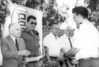 Utmost on the mind of every Israeli at the moment is the question of if there will be war with Iraq, following on Iraq's take over of Kuwait.