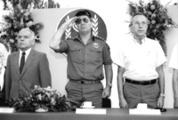 Utmost on the mind of every Israeli at the moment is the question of if there will be war with Iraq, following on Iraq's take over of Kuwait.