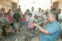 ERETZ ISRAEL MUSEUM.