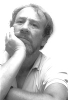 Portraits of Itzhak Ben Ner.