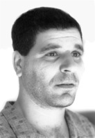 Arab actor Ednan Tarabasha.