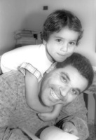 Arab actor Ednan Tarabasha.