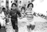 In Jaffa, the Arab and Jewish cititzens live in harmony.