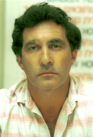 The Minister of Agriculture Rafael Eitan.