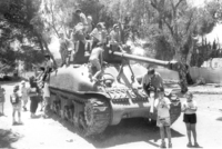 Celebrating 42nd anniverssary of reunition of Jerusalem.