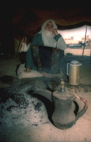 A Beduin village of Rahat.