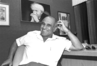 Avigdor Kahalani (Tat Aluf retired) chairman of the "Amal" profesional schools, who joned the Labour Party shortly after retiring from the IDF met with General Secretary of the labour Party Micha Harish that he is ready to give a hand and invest a lot of his time to promote the Party to the public.