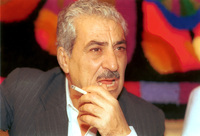 The communist delegation returned from Geneve where they met with the PLO leader Yasser Arafat.