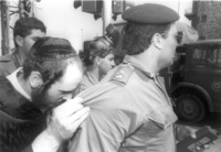 עימות בין חרדים לחילונים.