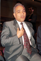 EGYPTIAN AMBASSADOR SHOWS SOLIDARITY WITH THE ARADS.