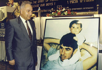 EGYPTIAN AMBASSADOR SHOWS SOLIDARITY WITH THE ARADS.