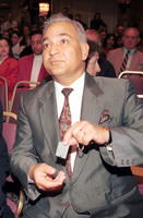 EGYPTIAN AMBASSADOR SHOWS SOLIDARITY WITH THE ARADS.