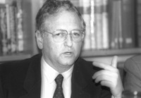 Yair Rot Levi running for the post of Mayor of Tel Aviv.