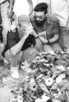 טרור ערבי - לינץ' לחייל צה"ל.