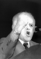 What has become of the least outstanding episodes in Israel's political history seems to be coming to an end.