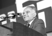 What has become of the least outstanding episodes in Israel's political history seems to be coming to an end.