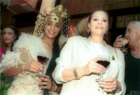 A press conference on the forthcomming Wine Festival was held at the India Tanduri Restaurant.