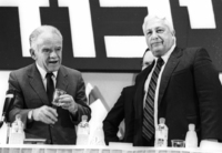 LIKUD TO PRESENT NEW GOVERNMENT.