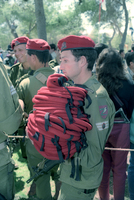 RED BERET TIME.