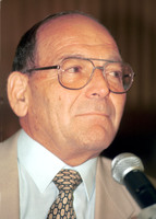 Zvi Alderoti, resigning Director of the Telephone Bezek Company.