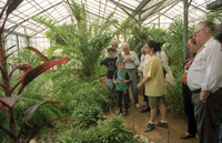 TAU BOTANICAL GARDEN OPEN.