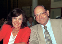 Zvi Alderoti, resigning Director of the Telephone Bezek Company.