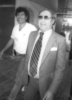 Retired General Shmuel Gorodish, who commanded the Southern Region during the Yom Kippur War and following the results of the Yom Kippur investigation Committee left Israel for South Africa, returned today.