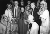 110 RUSSIAN DANCERS COMING TO ISRAEL.