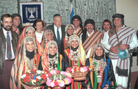 עולים חדשים מתימן.