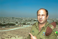 Over the next 4 months the IDF is to withdraw from the gaza Strip and the West Bank area of Jericho.