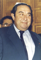 HEAD OF MOROCCAN JEWISH COMMUNITY APPOINTED MINISTER OF TOURISM.