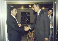 ISRAEL-TURKMENISTAN ADVANCE TOWARDS DIPLOMATIC RELATIONS?