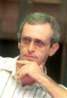 Efraim Lapid, commander of the IDF Radio.