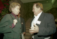JEAN KIRKPATRICK FORUM LOOKS TO 1992.