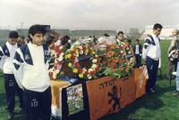 UKRAINIAN SOCCER STAR DIES IN TRAGIC CAR ACCIDENT.