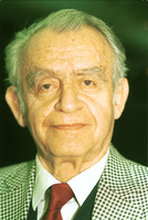 Dr.Eli Havkin, member of Etzel Underground Movement during the British Occupation in Palestine.