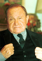 Gavriel Tzifroni, member of Etzel Underground Movement during the British Occupation in Palestine and later a journalist.