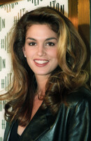 Top international model Cindy Crawford, who is married to Hollywood actor Richard Gere, is in lsraeI for a modeling assignment.