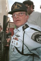 On Friday 25 March 1994, a two-and-a-half day armed siege of a Yehud house - on the outskirts of Tel Aviv - was ended after Knesset leaders agreed to set up a parliamentary commission of inquiry.