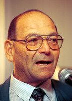 Zvi Alderoti, Chairman of Shekem Company,.