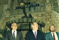 הרשות הפלסטינית - אוריינט האוס.
