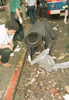 22 DEAD AS TERRORIST DISASTER ROCKS ISRAEL.