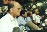 CABINET TAKES MEASURES AGAINST ISLAMIC EXTREMISTS.