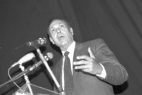Finance Minister Itzhak Mudai participated at the Women Naamat Organization Congress which took place at Beit Lessin, Tel Aviv.