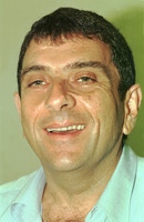 Well known Israeli entertainer Dudu Dotan.