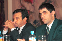 Israel's Outstanding State Emploees of 1993 were honoured this week in the Knesset by a number of Cabinet Ministers.