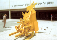 TUMARKIN EXHIBITION.