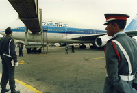 ISRAEL CELEBRATES AT CASABLANCA CONFERENCE.